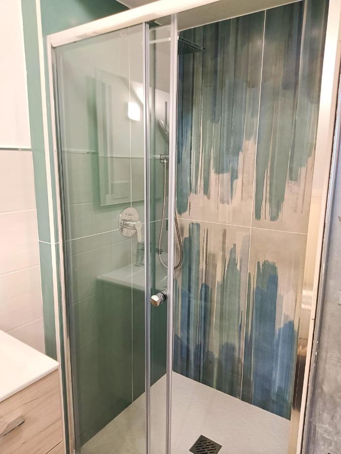Bilocale Fronte Mare Apartman Giardini-Naxos Kültér fotó